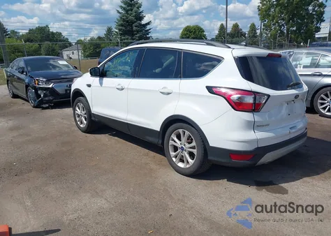 2018 Ford Escape Se from USA, damaged, VIN 1FMCU9GD2JUB51331